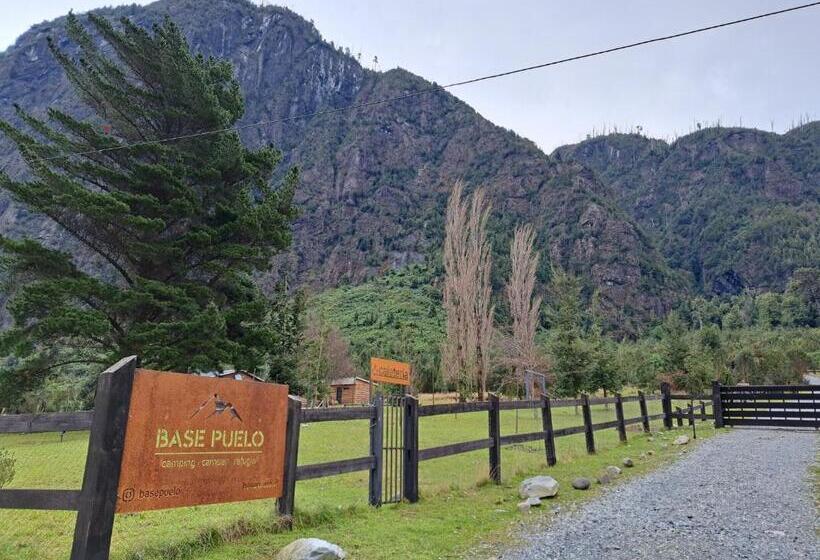 Herberge Base Puelo