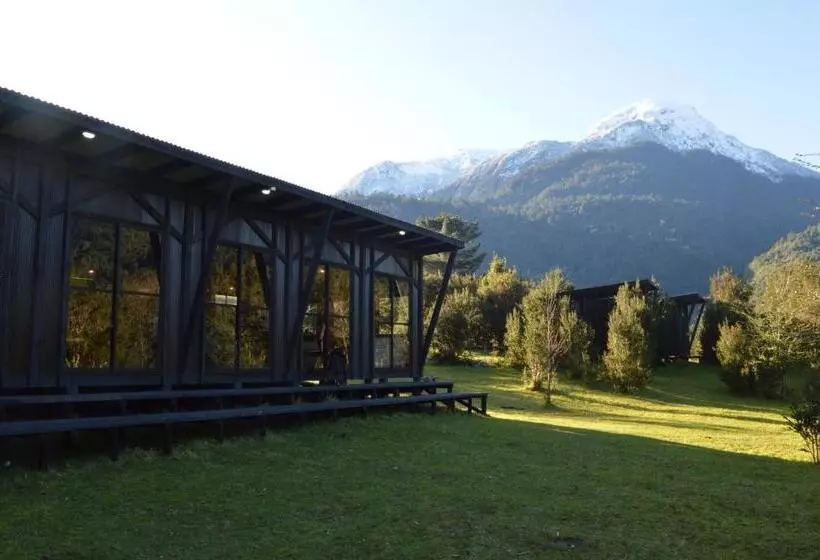 ユースホステル Base Puelo