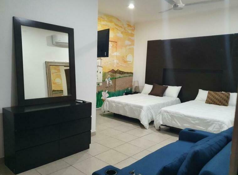 בית מלון כפרי Espíritu Santo  Boutique