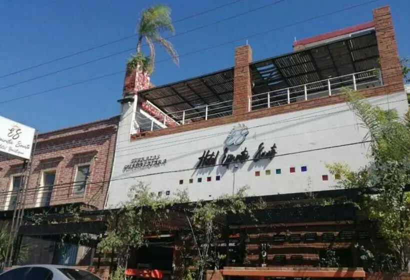 ホテル Espíritu Santo  Boutique