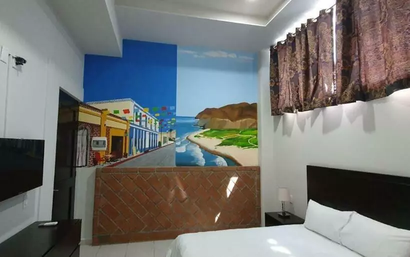 ホテル Espíritu Santo  Boutique