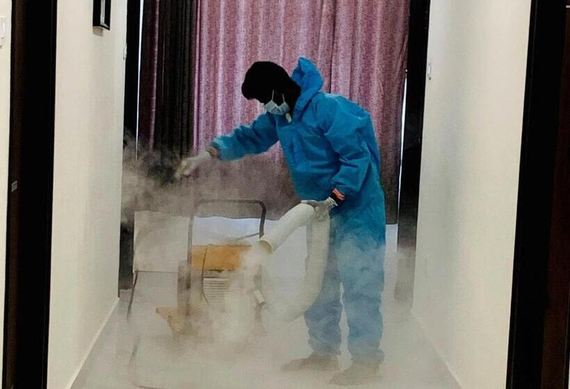 酒店 Kings Court Guest Inn