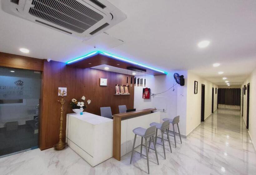 酒店 Kings Court Guest Inn