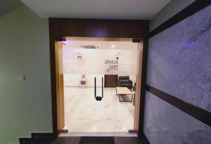 酒店 Kings Court Guest Inn