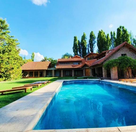 هتل La Bignonia Posada