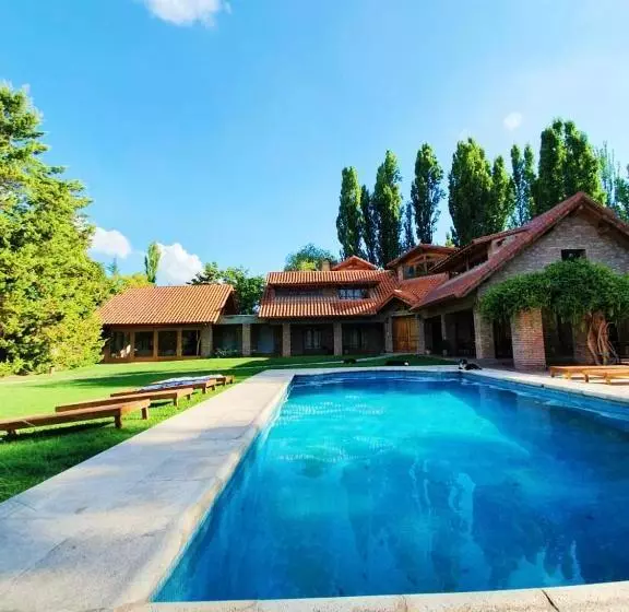 Hotelli La Bignonia Posada