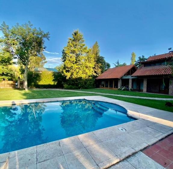 هتل La Bignonia Posada