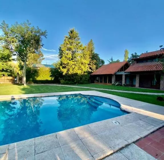 Hotelli La Bignonia Posada