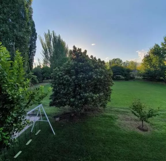 Hotelli La Bignonia Posada