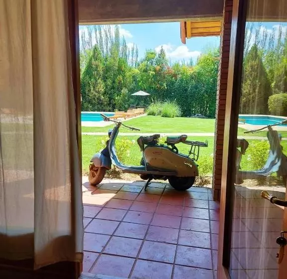 Hotelli La Bignonia Posada