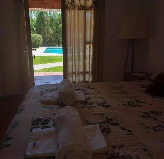 Hotelli La Bignonia Posada