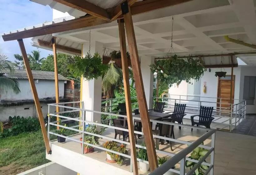 ホテル La Ensenada Necocli