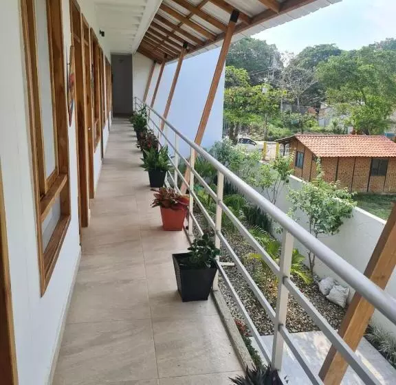 ホテル La Ensenada Necocli