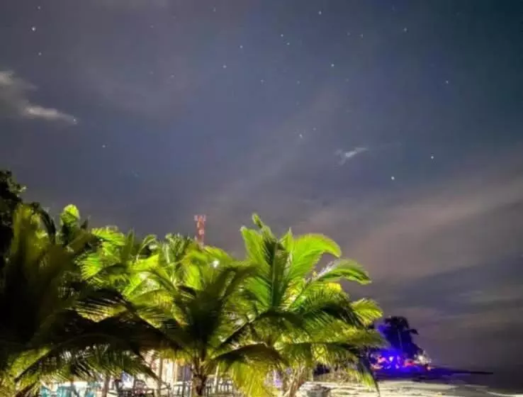 ホテル La Ensenada Necocli