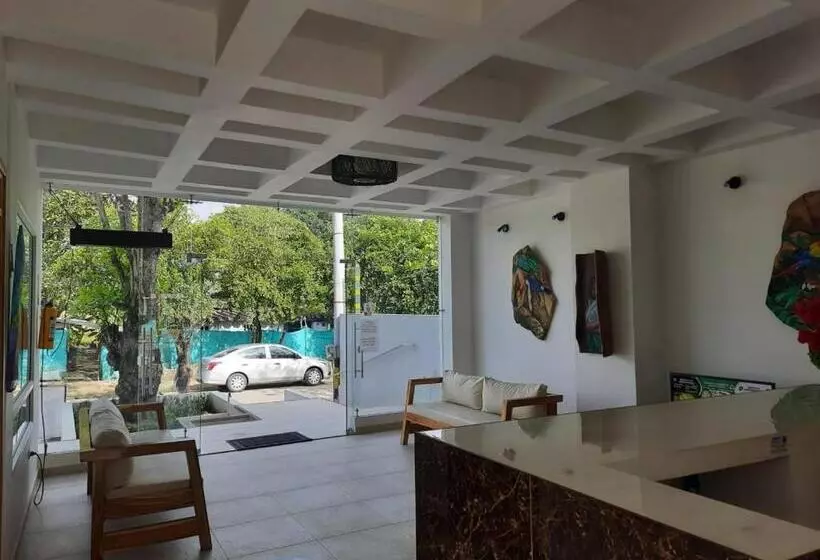 ホテル La Ensenada Necocli