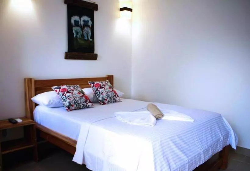 ホテル La Ensenada Necocli