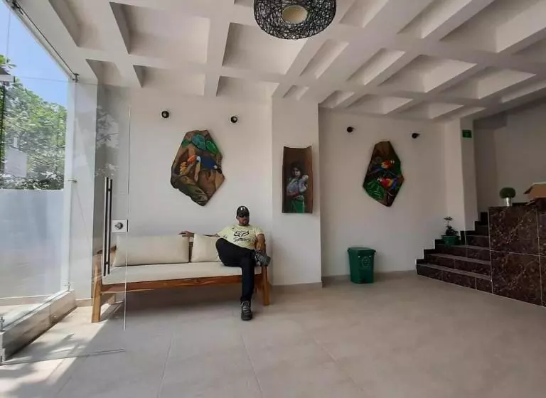 ホテル La Ensenada Necocli