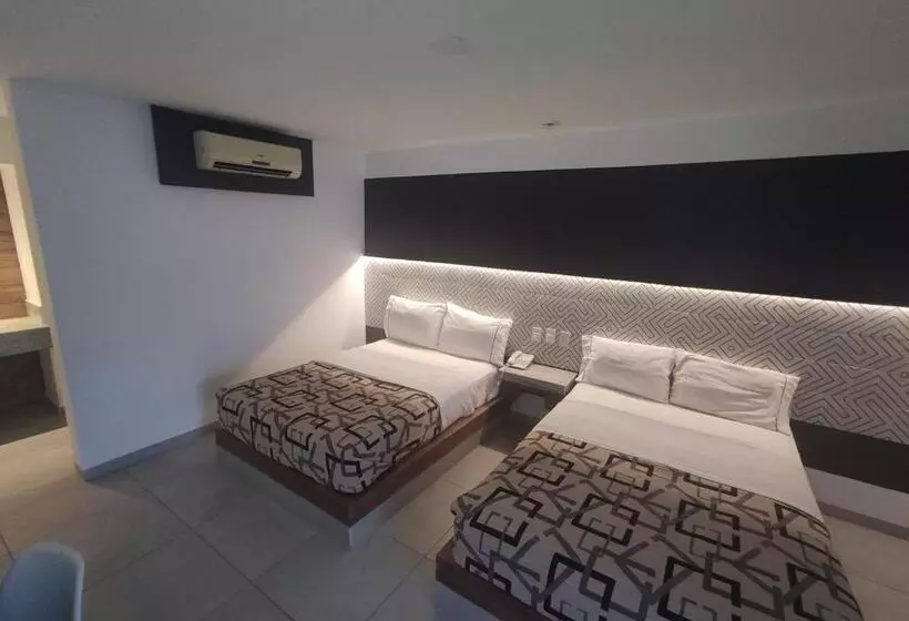 هتل Lavid Aguascalientes