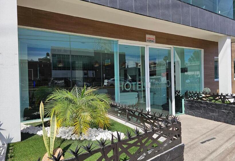 هتل Lavid Aguascalientes