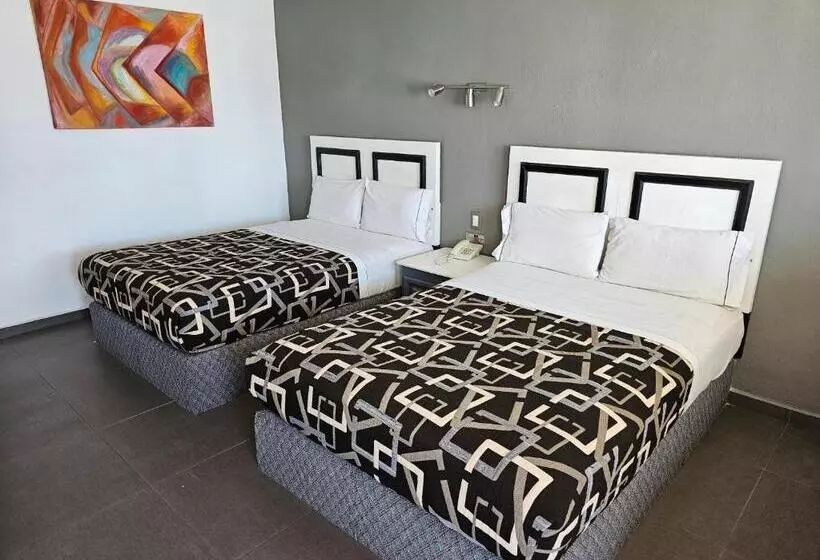 هتل Lavid Aguascalientes