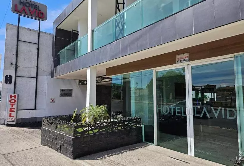 هتل Lavid Aguascalientes