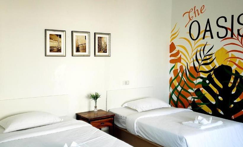 酒店 Oasis Boutique