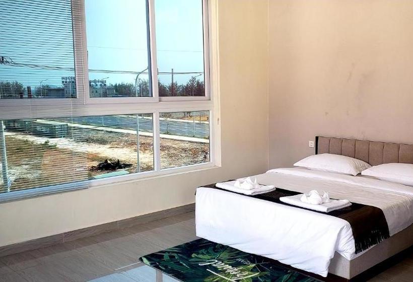 酒店 Oasis Boutique