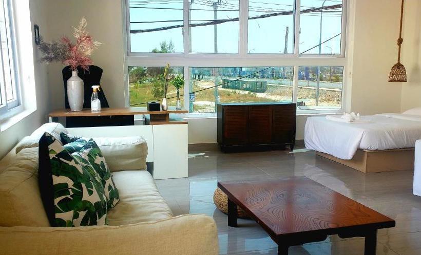 酒店 Oasis Boutique