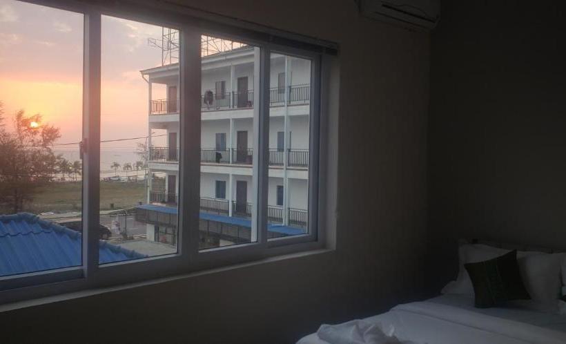 酒店 Oasis Boutique