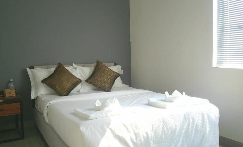 酒店 Oasis Boutique