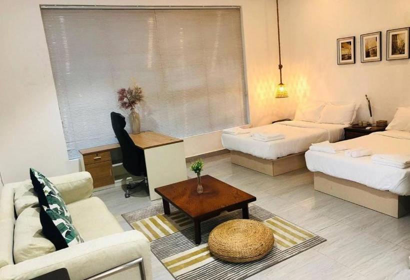 酒店 Oasis Boutique