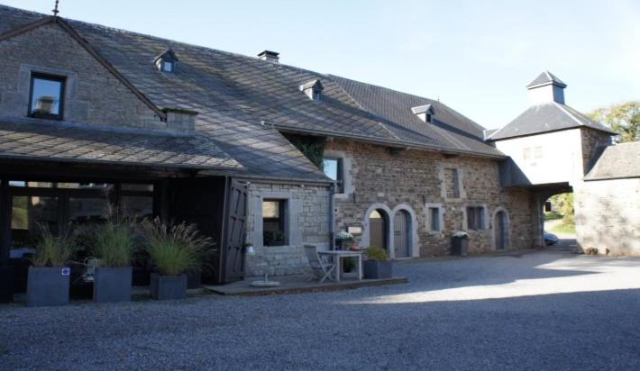 فندق Orangerie De Blier à L'affenage