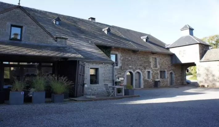 ホテル Orangerie De Blier à L'affenage