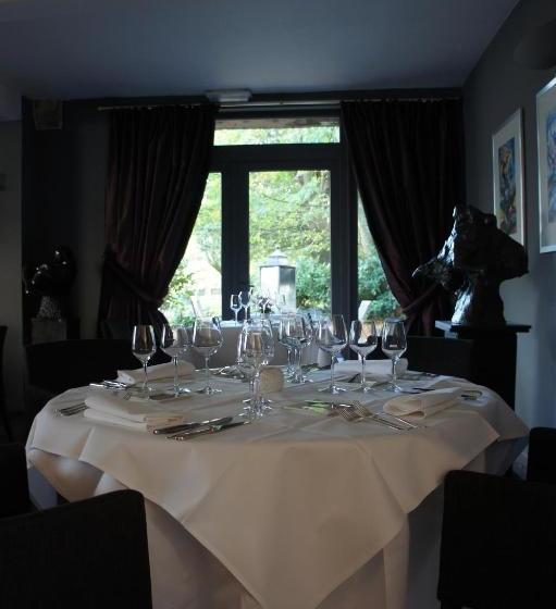 فندق Orangerie De Blier à L'affenage