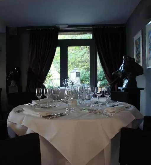 ホテル Orangerie De Blier à L'affenage