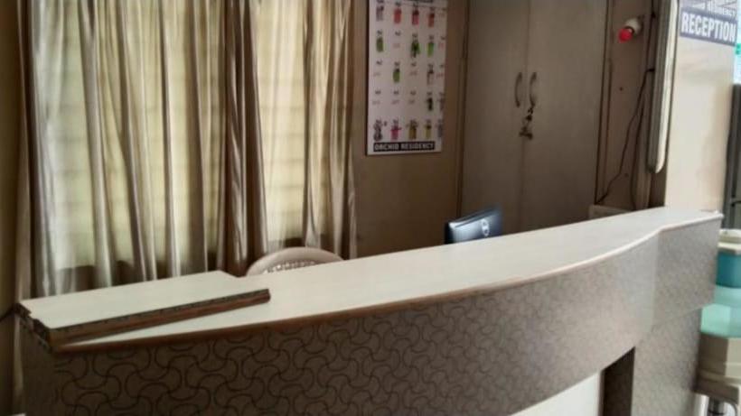 Hotel Orchid Residency