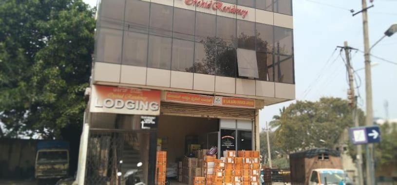 Hotel Orchid Residency