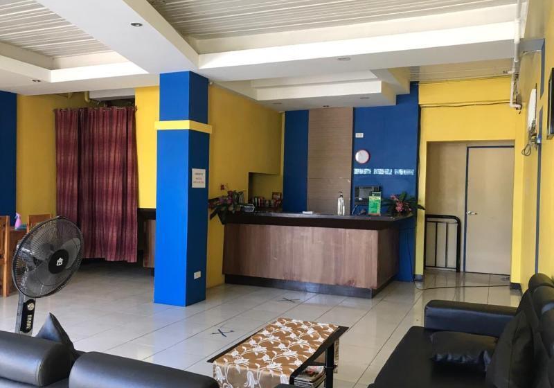 酒店 Oyo 762 Laurien