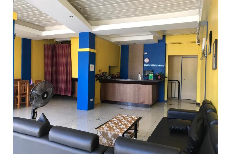 酒店 Oyo 762 Laurien