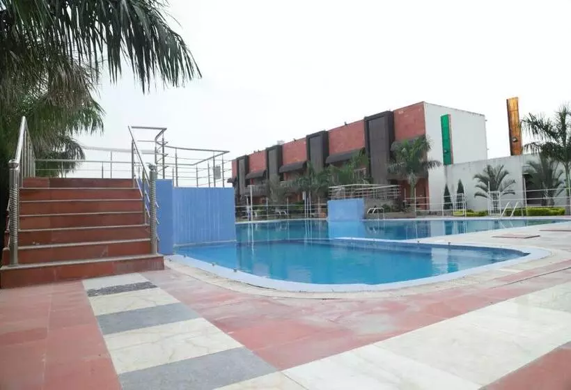 Hotelli Sukhdeo Palace