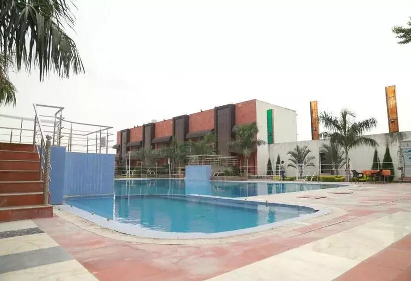 Hotelli Sukhdeo Palace