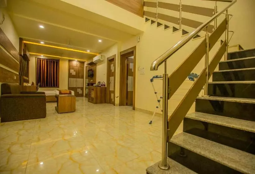 Hotelli Sukhdeo Palace