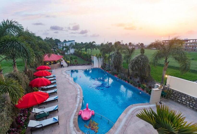 호텔 The Neeraj River Forest Resort Ayurvedic Wellness Center