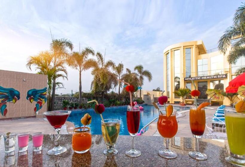 호텔 The Neeraj River Forest Resort Ayurvedic Wellness Center