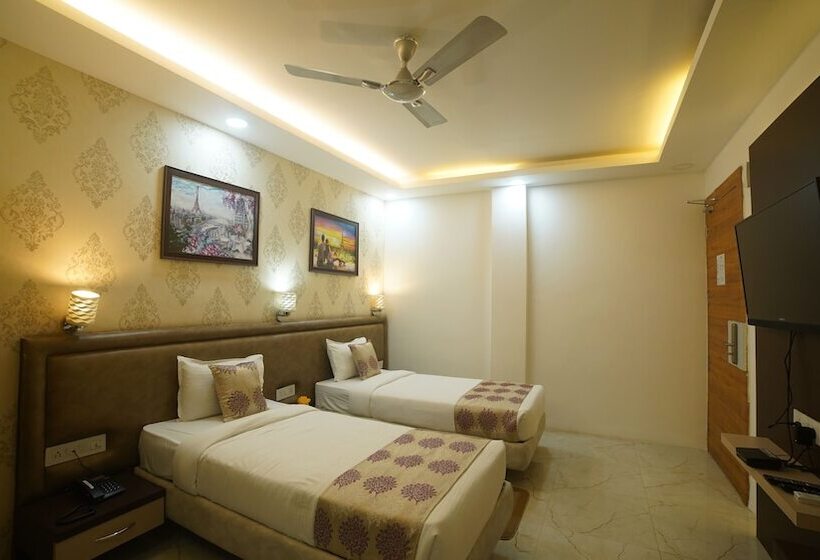 בית מלון כפרי The Sheesham Tree