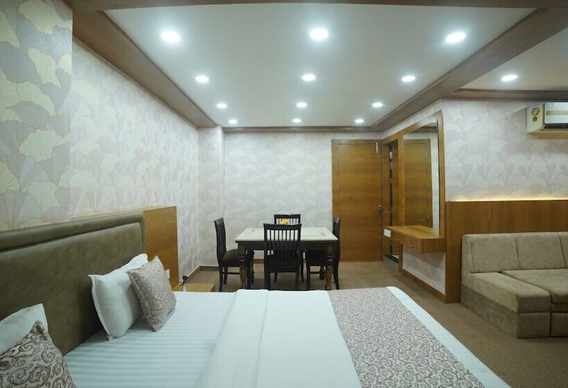 בית מלון כפרי The Sheesham Tree