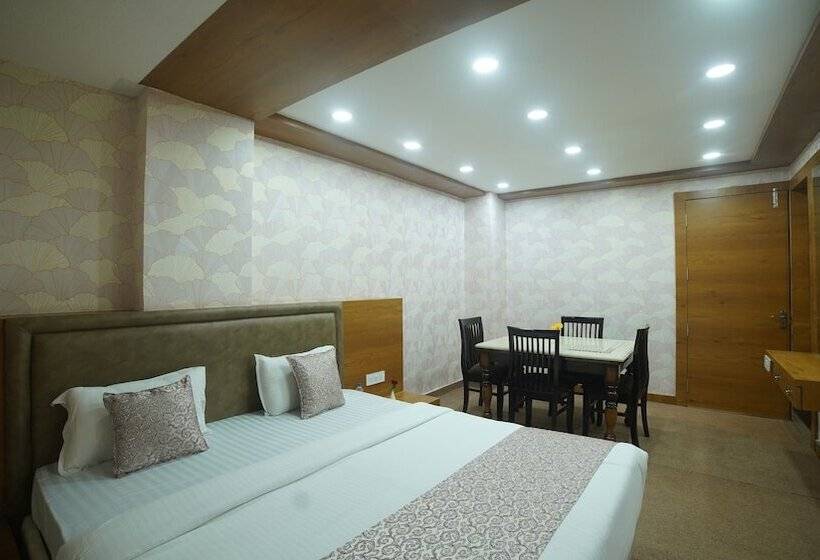 בית מלון כפרי The Sheesham Tree