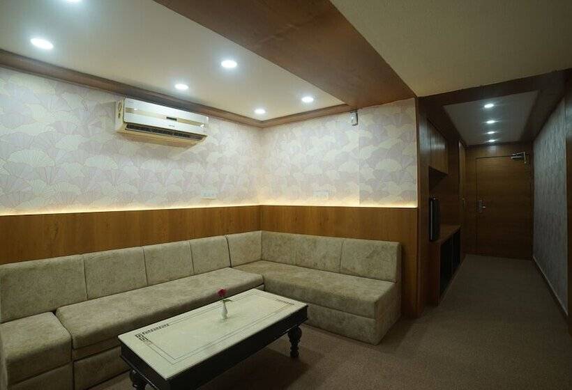 בית מלון כפרי The Sheesham Tree