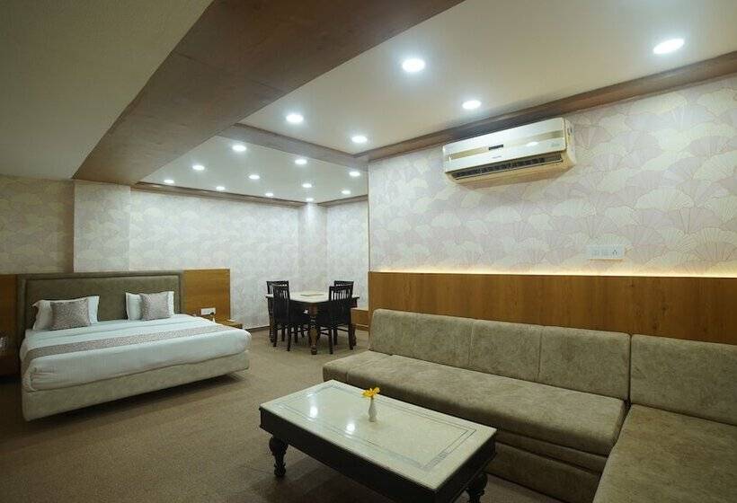 בית מלון כפרי The Sheesham Tree