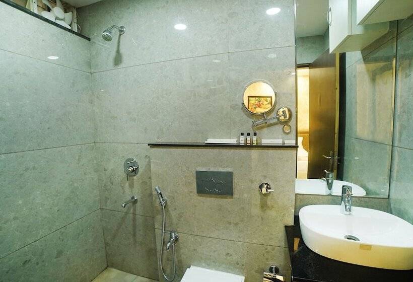 בית מלון כפרי The Sheesham Tree